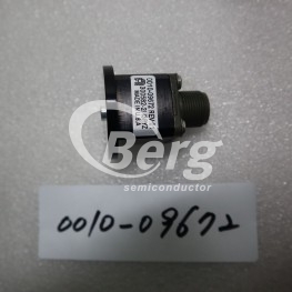 0010-76859,APPLIED MATERIALS DETECTOR ASSEMBLY LEFT FAST WAFER MAPPING 